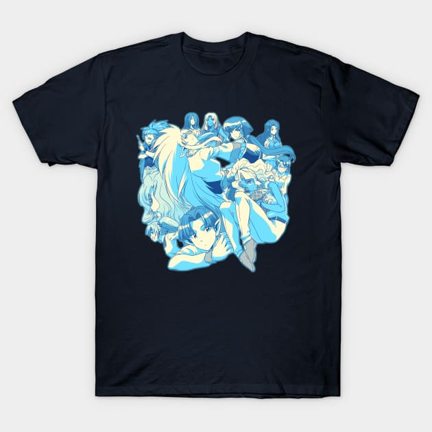 harem T-Shirt by CoinboxTees